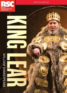 Royal Shakespeare Company - King Lear (Dvd) (MusicDVD)