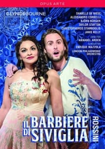 Rossini Gioacchino - Il Barbiere Di Siviglia (Dvd) (MusicDVD)
