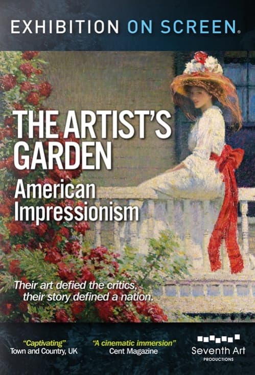 Anoymous - Exhibition On Screen: The Artist's (MusicDVD)