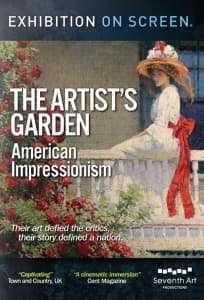 Anoymous - Exhibition On Screen: The Artist's (MusicDVD)