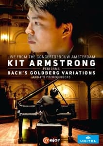 Various - BachâS Goldberg Variations And Its (MusicDVD)