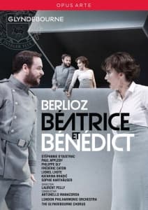 Berlioz Hector - Beatrice Et Benedict (Dvd) (MusicDVD)