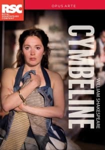 Shakespeare William - Cymbeline (Dvd) (MusicDVD)