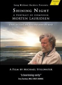 Lauridsen - Shining Night (MusicDVD)