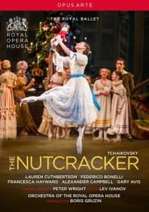 Tchaikovsky Pyotr - The Nutcracker (Dvd) (MusicDVD)