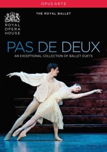 Various - Pas De Deux (Dvd) (MusicDVD)