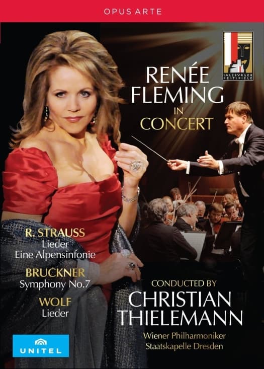 Strauss Richard Bruckner Anton - Renée Fleming In Concert (Dvd) (MusicDVD)