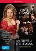Pikkukuva 1 / 2: Strauss Richard Bruckner Anton - Renée Fleming In Concert (Dvd) (MusicDVD)