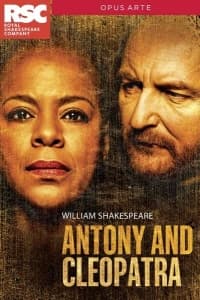 Shakespeare William - Antony And Cleopatra (Dvd) (MusicDVD)