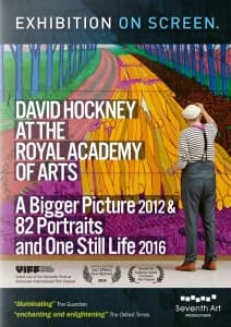 Hockney David - Exhibition On Screen - David Hockne (MusicDVD)