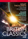 Pikkukuva 2 / 2: Various - British Classics (Dvd) (MusicDVD)