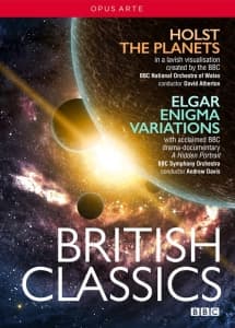 Various - British Classics (Dvd) (MusicDVD)