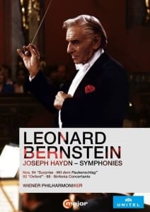 Haydn Joseph - Haydn Symphonies (Dvd) (MusicDVD)
