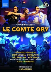 Rossini Gioachino - Le Comte Ory (Dvd) (MusicDVD)