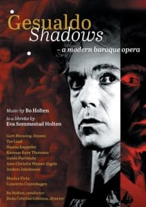 Holten Bo - Gesualdo Shadows (Dvd) (MusicDVD)