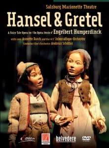 Humperdinck Engelbert - Hänsel Und Gretel (Dvd) (MusicDVD)