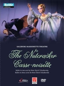 Tchaikovsky Pyotr Ilyich - The Nutcracker (Dvd) (MusicDVD)