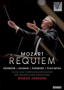 Mozart W A - Requiem (Dvd) (MusicDVD)