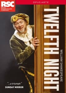 Shakespeare William - Twelfth Night (Dvd) (MusicDVD)