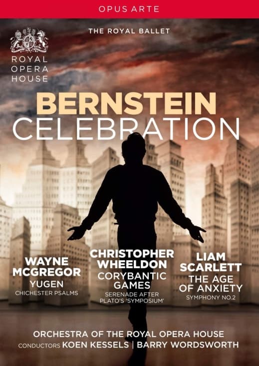 Bernstein Leonard - Bernstein Celebration (Dvd) (MusicDVD)