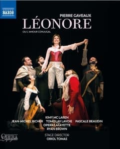 Gaveaux Pierre - Leonore (Blu-Ray) (Music Blu-ray)