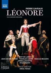 Gaveaux Pierre - Leonore (Dvd) (MusicDVD)