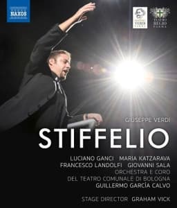 Verdi Giuseppe - Stiffelio (Blu-Ray) (Music Blu-ray)