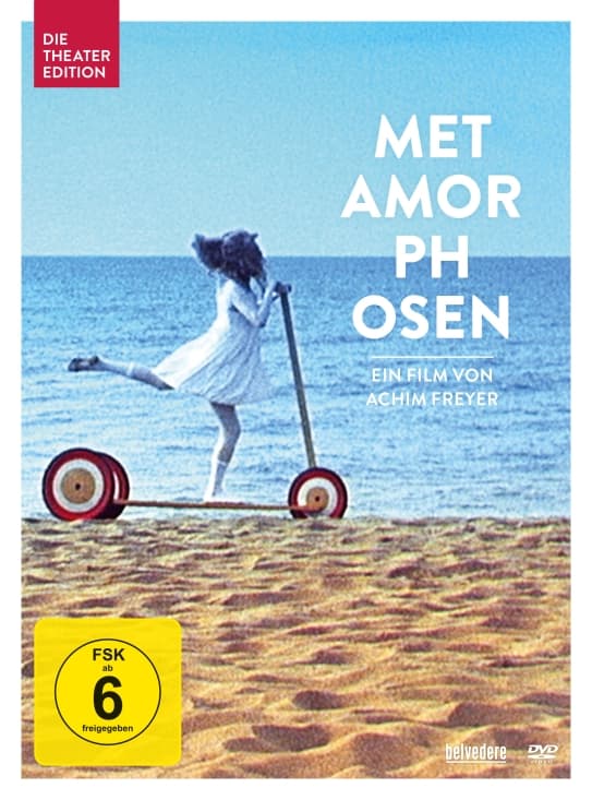 Various - Metamorphosen (Dvd) (MusicDVD)
