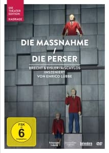 Brecht Bertold Eisler Hanns - Die Massnahme / Die Perser (Dvd) (MusicDVD)