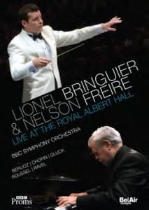 Bringuier & Freire - Live At Royal Albert Hall (Dvd) (MusicDVD)