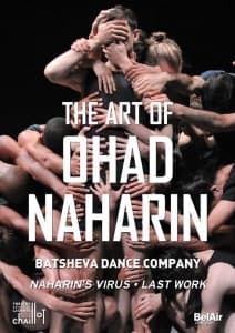 Various - The Art Of Ohad Naharin (Dvd) (MusicDVD)