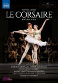 Pikkukuva 2 / 2: Adam Adolphe - Le Corsaire (Dvd) (MusicDVD)