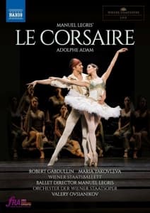Adam Adolphe - Le Corsaire (Dvd) (MusicDVD)