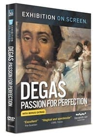 Degas Edgar - Degas: Passion For Perfection (Dvd) (MusicDVD)