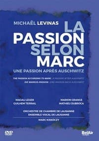 Levina Michaël - La Passion Selon Marc (Dvd) (MusicDVD)