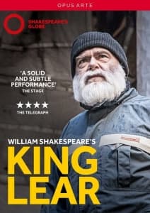 Shakespeare William - King Lear (Dvd) (MusicDVD)