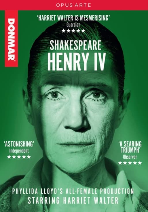 William Shakespeare - Henry Iv (MusicDVD)