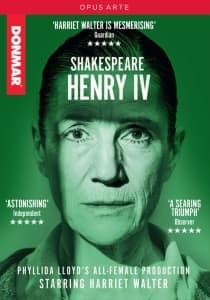 William Shakespeare - Henry Iv (MusicDVD)