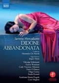 Miniatyrbillede 1 af 2: Mercadante G S - Didone Abbandonata (Blu-Ray) (Music Blu-ray)
