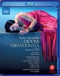 Miniatyrbilde 1 av 2: Mercadante G S - Didone Abbandonata (Dvd) (MusicDVD)