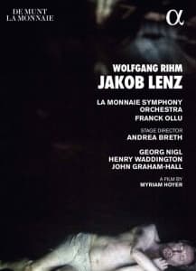 Rihm Wolfgang - Jakob Lenz (Dvd) (MusicDVD)