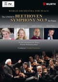 Pikkukuva 2 / 2: Beethoven Ludwig Van - The Unesco Beethoven Symphony No. 9 (MusicDVD)