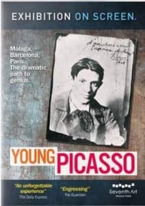 Documentary - Young Picasso (Dvd) (MusicDVD)