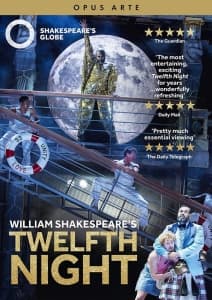 Shakespeare William - Twelfth Night (Dvd) (MusicDVD)