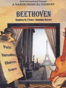Beethoven Ludwig Van - Eroica (MusicDVD)