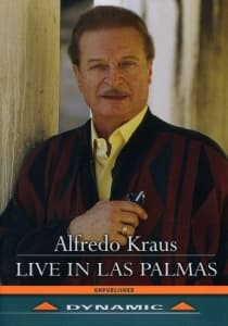 Alfredo Kraus - Live In Las Palmas (MusicDVD)