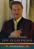 Pikkukuva 1 / 2: Alfredo Kraus - Live In Las Palmas (MusicDVD)