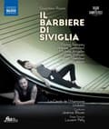 Miniatyrbilde 1 av 2: Rossini Gioacchino - Il Barbiere Di Siviglia (Blu-Ray) (Music Blu-ray)