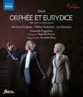 Miniatyrbilde 1 av 2: Gluck Christoph Willibald - Orphee Et Eurydice (Blu-Ray) (Music Blu-ray)