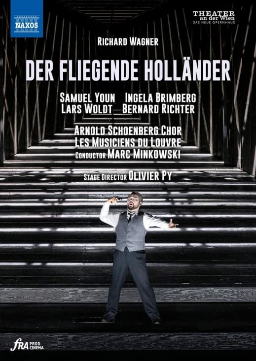 Wagner Richard - Der Fliegende Hollander (Dvd) (MusicDVD)